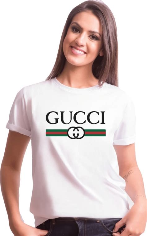 camisa feminina gucci|authentic gucci polo shirts.